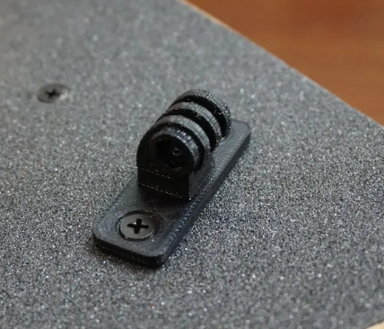 GoPro Skateboard Mount 8 pack