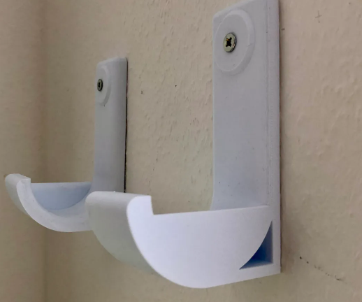 Skateboard Wall Mount