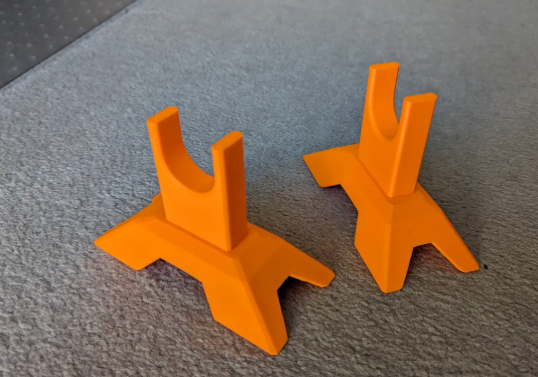 Bicycle handlebar stand