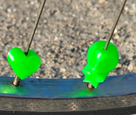 2.2 mm Spoke Charm 32 pack