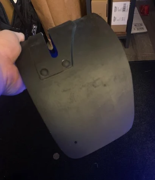 Tarkov inspired helmet kit