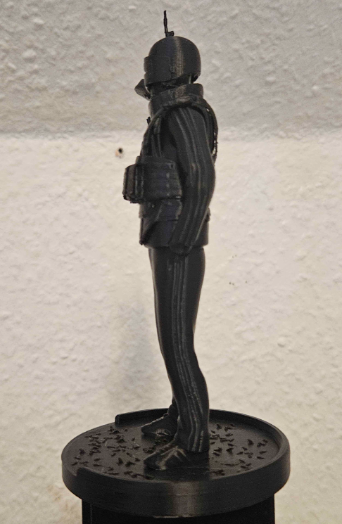 Killa inspired Statue