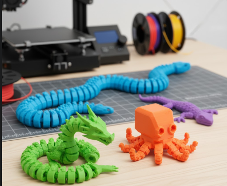 Flexi Toys