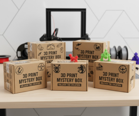 Mystery boxes