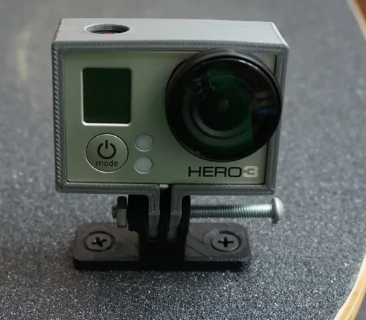 GoPro Skateboard Mount 8 pack