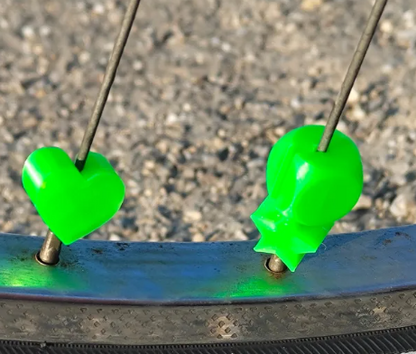 2.2 mm Spoke Charm 32 pack