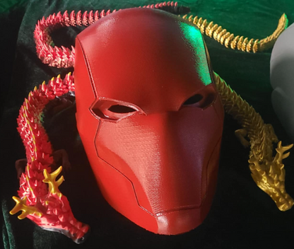 Red Hood Helmet Kit