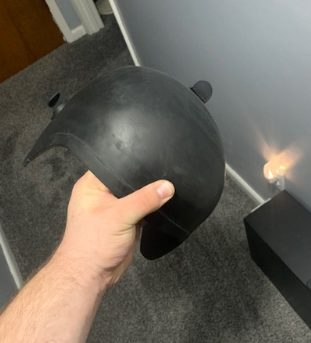 Tarkov inspired helmet kit