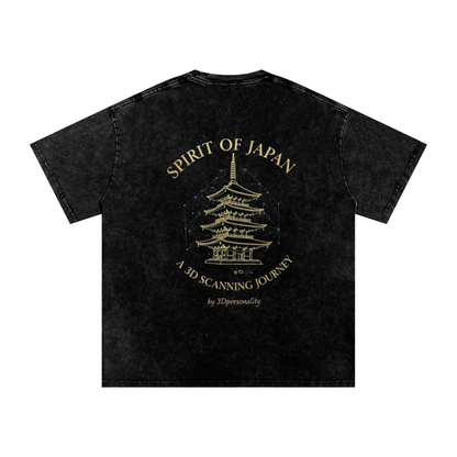 Journey To Japan Project Shirt