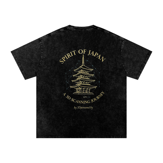 Journey To Japan Project Shirt