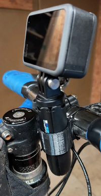 GoPro Bike Tripod/Cam Holder 4 pack