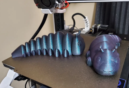 Chubby Caterpillar