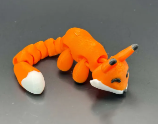 Flexi Fox 3 pack