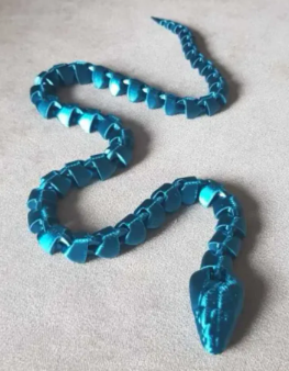 Articulated Snake 2 pack