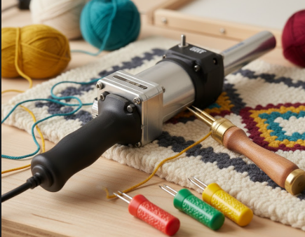 Rug Tufting Kit