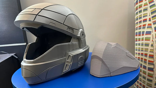 ODST helmet Kit